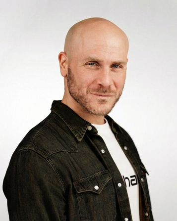 Portrait of Bruno